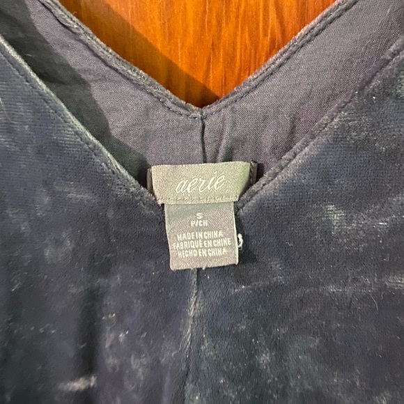 Aerie Velvet Tank Top - Picture 4 of 5